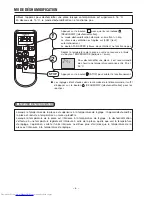 Preview for 54 page of Hitachi RAC-18G5 User Manual