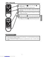 Preview for 55 page of Hitachi RAC-18G5 User Manual