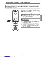 Preview for 59 page of Hitachi RAC-18G5 User Manual