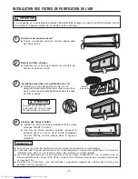 Preview for 62 page of Hitachi RAC-18G5 User Manual