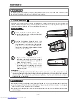 Preview for 63 page of Hitachi RAC-18G5 User Manual