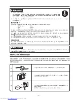 Preview for 65 page of Hitachi RAC-18G5 User Manual