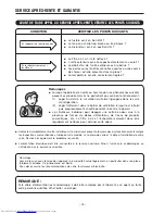 Preview for 66 page of Hitachi RAC-18G5 User Manual