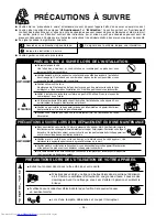 Предварительный просмотр 54 страницы Hitachi RAC-18GH5 Instruction Manual