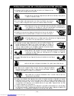 Предварительный просмотр 55 страницы Hitachi RAC-18GH5 Instruction Manual