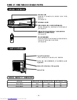 Предварительный просмотр 56 страницы Hitachi RAC-18GH5 Instruction Manual