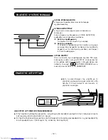 Предварительный просмотр 161 страницы Hitachi RAC-18GH5 Instruction Manual