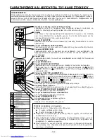 Предварительный просмотр 162 страницы Hitachi RAC-18GH5 Instruction Manual