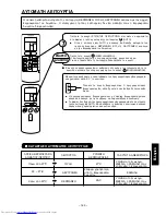 Предварительный просмотр 163 страницы Hitachi RAC-18GH5 Instruction Manual