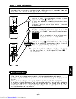 Предварительный просмотр 165 страницы Hitachi RAC-18GH5 Instruction Manual