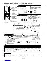 Предварительный просмотр 168 страницы Hitachi RAC-18GH5 Instruction Manual