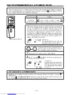 Предварительный просмотр 170 страницы Hitachi RAC-18GH5 Instruction Manual