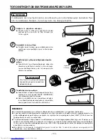 Предварительный просмотр 176 страницы Hitachi RAC-18GH5 Instruction Manual