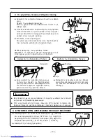 Предварительный просмотр 178 страницы Hitachi RAC-18GH5 Instruction Manual