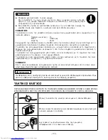 Предварительный просмотр 179 страницы Hitachi RAC-18GH5 Instruction Manual