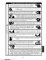 Предварительный просмотр 185 страницы Hitachi RAC-18GH5 Instruction Manual