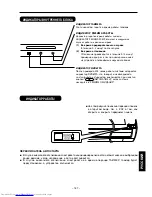 Предварительный просмотр 187 страницы Hitachi RAC-18GH5 Instruction Manual