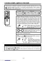 Предварительный просмотр 196 страницы Hitachi RAC-18GH5 Instruction Manual