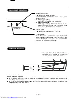 Предварительный просмотр 11 страницы Hitachi RAC-18GH5 Service Manual