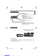 Preview for 5 page of Hitachi RAC-18KH Instruction Manual