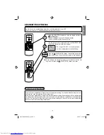 Preview for 9 page of Hitachi RAC-18KH Instruction Manual