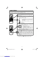 Preview for 10 page of Hitachi RAC-18KH Instruction Manual