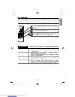 Preview for 11 page of Hitachi RAC-18KH Instruction Manual