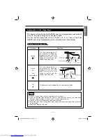 Preview for 13 page of Hitachi RAC-18KH Instruction Manual