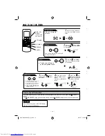 Preview for 14 page of Hitachi RAC-18KH Instruction Manual