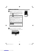 Preview for 16 page of Hitachi RAC-18KH Instruction Manual