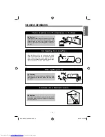 Preview for 19 page of Hitachi RAC-18KH Instruction Manual