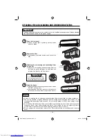 Preview for 20 page of Hitachi RAC-18KH Instruction Manual