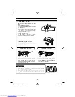 Preview for 22 page of Hitachi RAC-18KH Instruction Manual