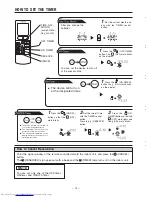 Preview for 14 page of Hitachi RAC-18LH1 User Manual