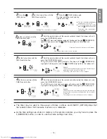 Preview for 15 page of Hitachi RAC-18LH1 User Manual