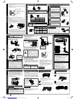 Предварительный просмотр 2 страницы Hitachi RAC-18MH1 Installation Manual