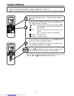 Preview for 8 page of Hitachi RAC-18SH4 Instruction Manual