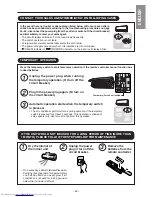 Preview for 49 page of Hitachi RAC-18SX8 Instruction Manual