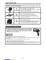 Preview for 50 page of Hitachi RAC-18SX8 Instruction Manual