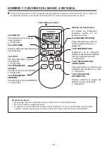 Предварительный просмотр 70 страницы Hitachi RAC-18WED Instruction Manual