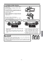 Предварительный просмотр 93 страницы Hitachi RAC-18WED Instruction Manual