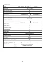 Preview for 6 page of Hitachi RAC-18WEF Service Manual