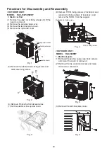 Preview for 20 page of Hitachi RAC-18WEF Service Manual