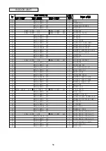 Preview for 56 page of Hitachi RAC-18WEF Service Manual