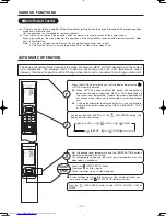 Preview for 10 page of Hitachi RAC-18WPA Instruction Manual