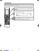 Preview for 14 page of Hitachi RAC-18WPA Instruction Manual