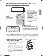 Preview for 41 page of Hitachi RAC-18WPA Instruction Manual