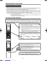 Preview for 46 page of Hitachi RAC-18WPA Instruction Manual