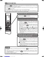 Preview for 66 page of Hitachi RAC-18WPA Instruction Manual