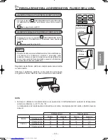 Preview for 123 page of Hitachi RAC-18WPA Instruction Manual